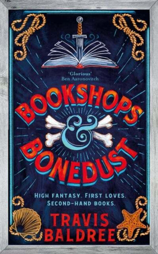 Bookshops & Bonedust av Travis Baldree