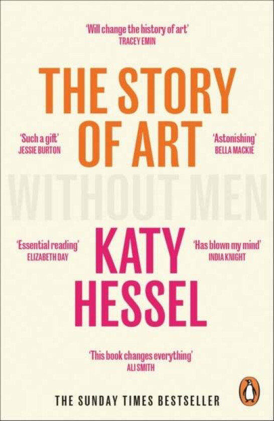 The Story of Art without Men av Katy Hessel