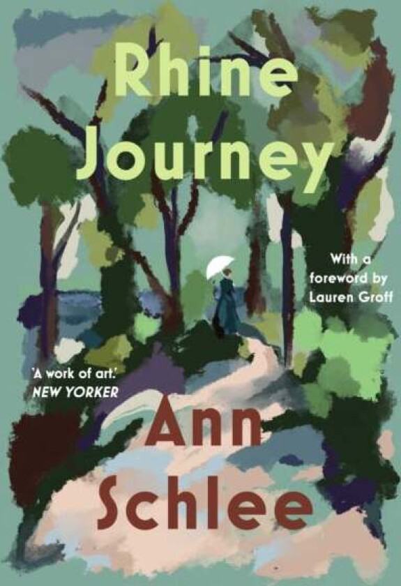 Rhine Journey av Ann Schlee