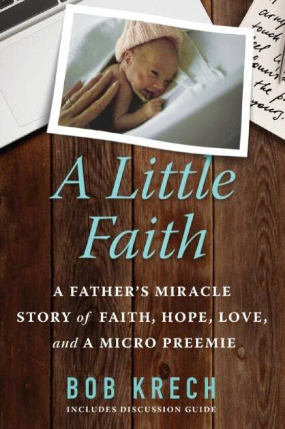 A Little Faith av Bob Krech