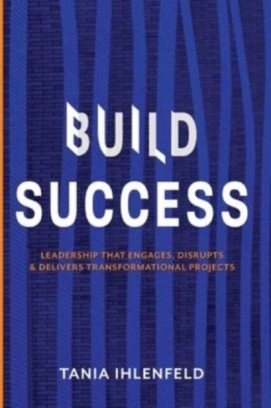 BUILD SUCCESS av Tania Ihlenfeld