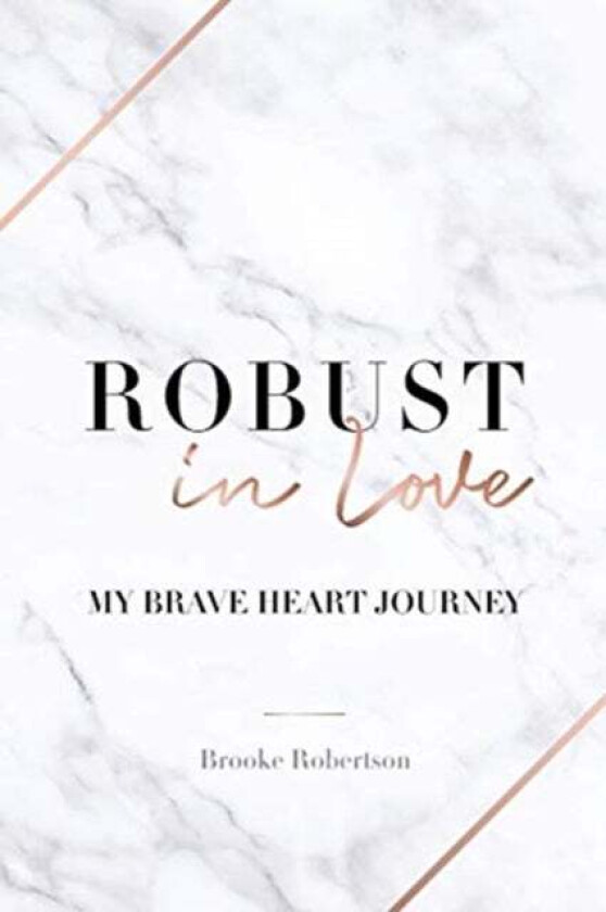 Robust in Love av Brooke Robertson
