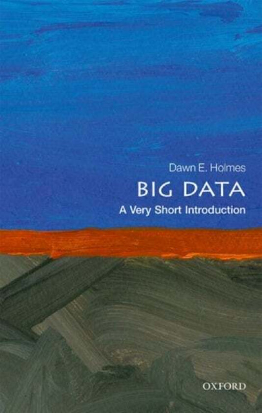 Big Data: A Very Short Introduction av Dawn E. (Faculty Member Department of Statistics and Applied Probability University of California Santa Barbara