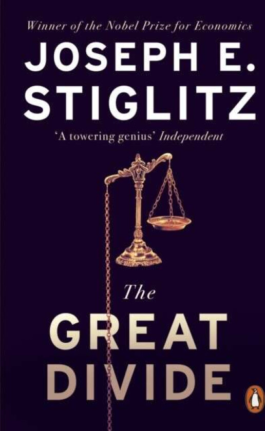 The Great Divide av Joseph Stiglitz