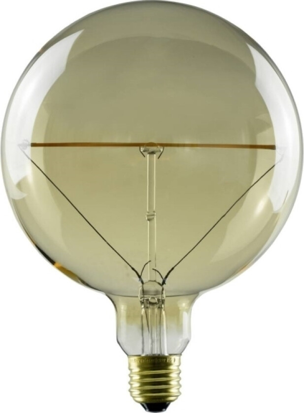 55255, 5 W, 35 W, E27, 400 Lm, 20000 Timer, Varm Hvit