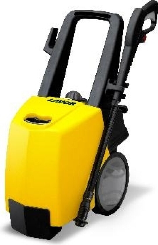 Lavour Washer Advanced 1108 Med Vannvarme 145Bar 450L/T 2300W