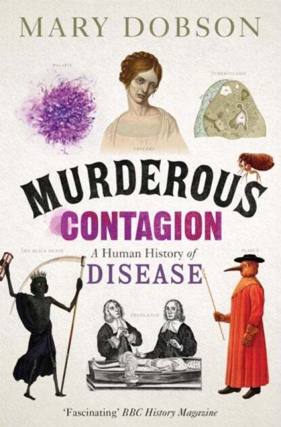 Murderous Contagion av Mary Dobson