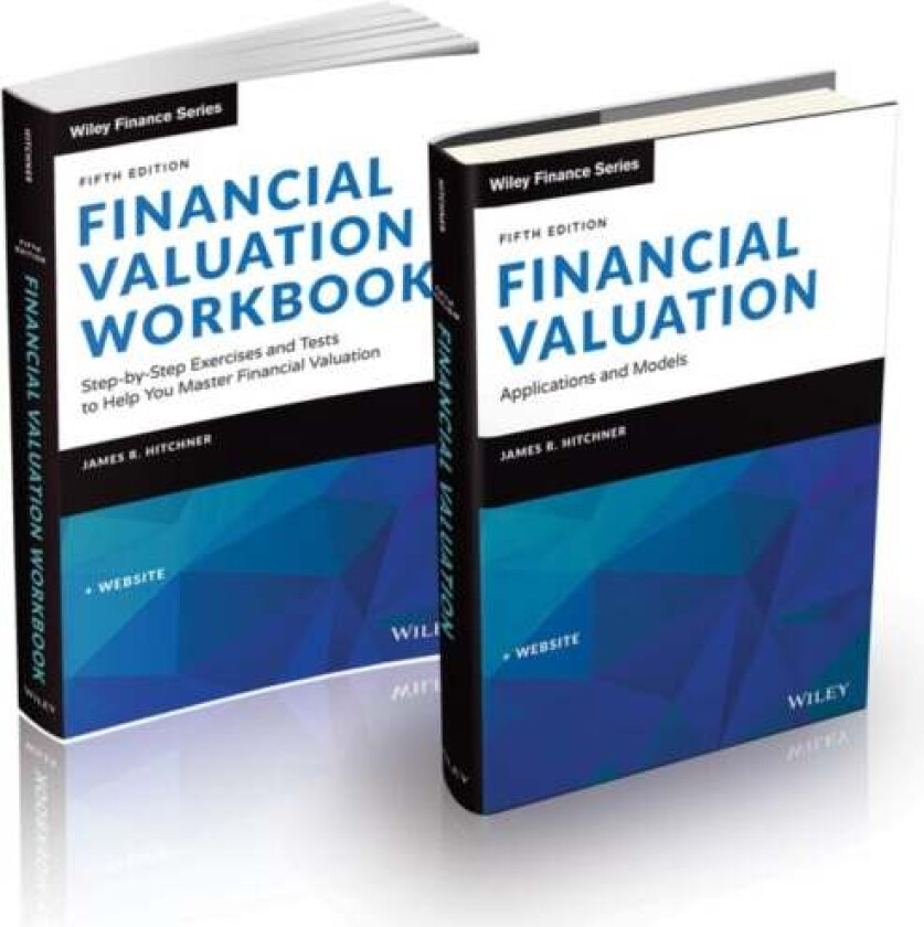 Financial Valuation av James R. Hitchner