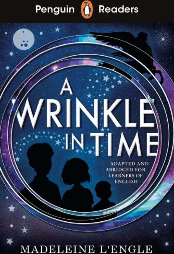 Penguin Readers Level 3: A Wrinkle in Time (ELT Graded Reader) av Madeleine L'Engle