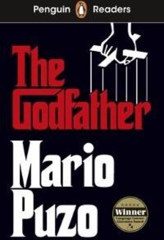 Penguin Readers Level 7: The Godfather (ELT Graded Reader) av Mario Puzo