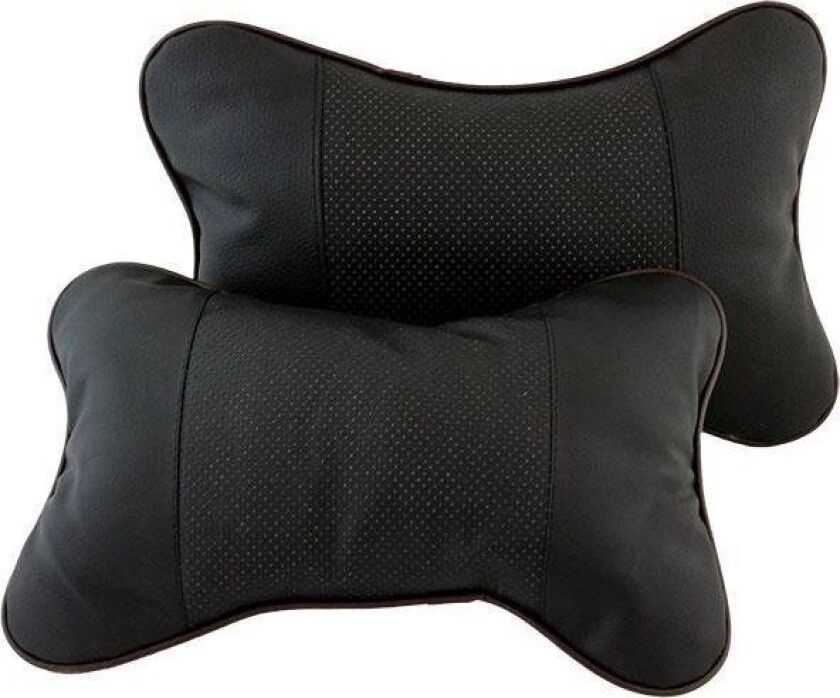 Ag353a Reisepute Nakkestøtte 2 Stk Universal