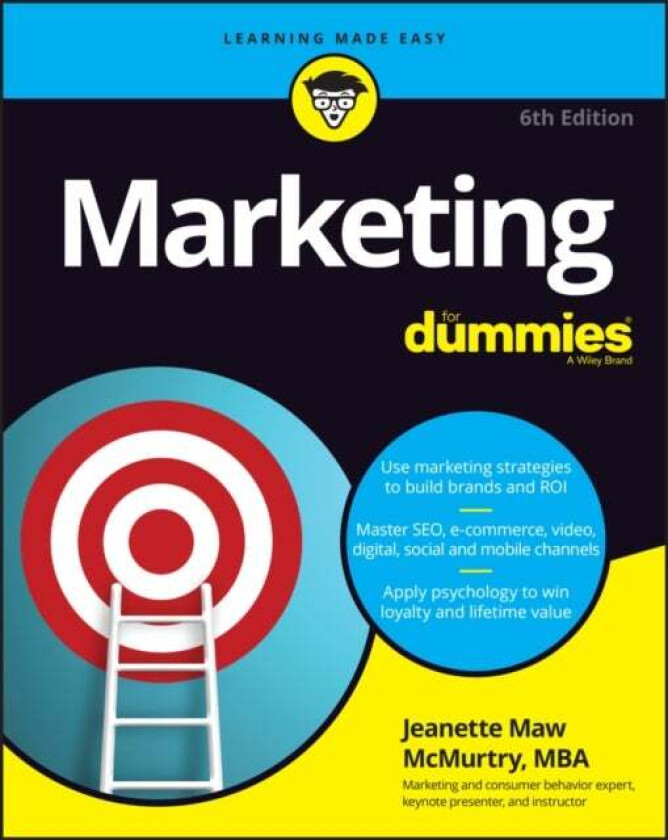 Marketing For Dummies av Jeanette Maw McMurtry