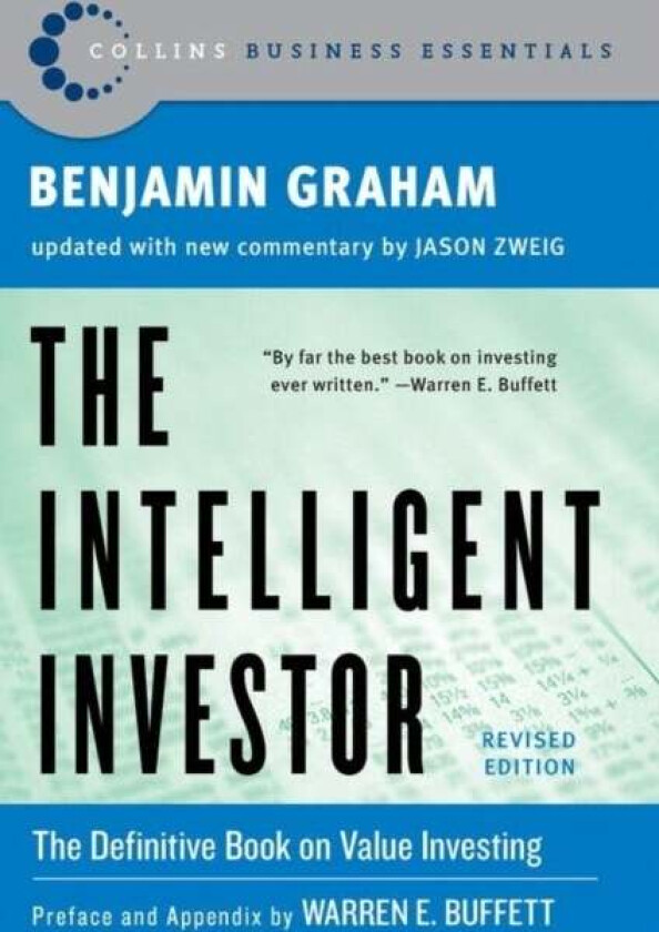 Intelligent Investor av Benjamin Graham