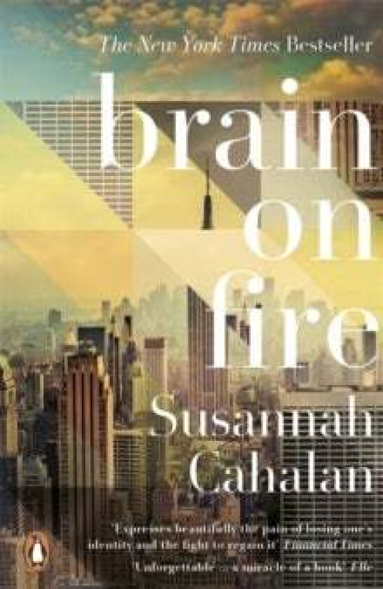 Brain On Fire: My Month of Madness av Susannah Cahalan