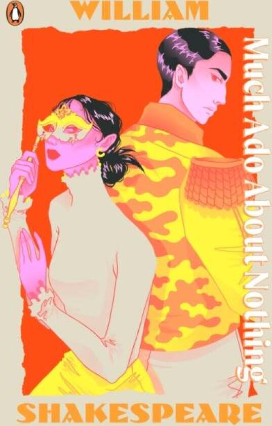 Much Ado About Nothing av William Shakespeare