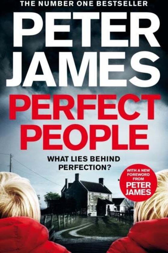 Perfect People av Peter James
