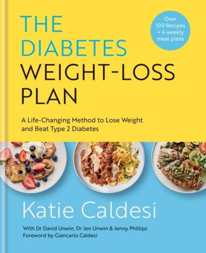 The Diabetes Weight-Loss Plan av Katie Caldesi