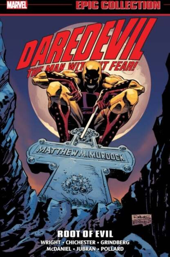 Daredevil Epic Collection: Root Of Evil (New Printing) av Marvel Various