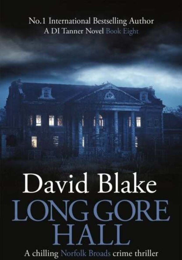 Long Gore Hall av David Blake