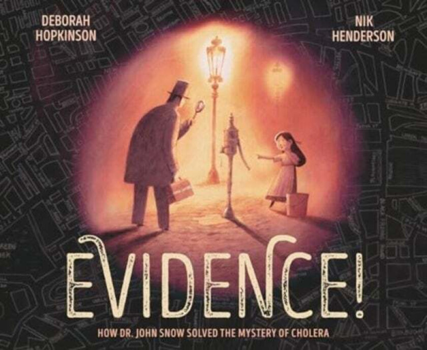 Evidence! av Deborah Hopkinson, Nik Henderson