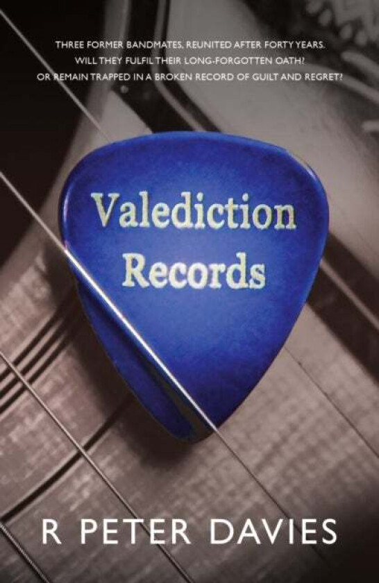Valediction Records av R. Peter Davies