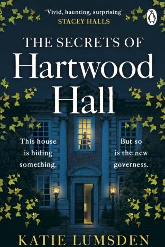 The Secrets of Hartwood Hall av Katie Lumsden