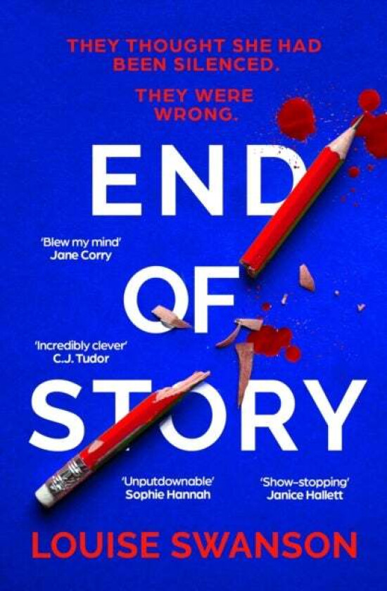 End of Story av Louise Swanson