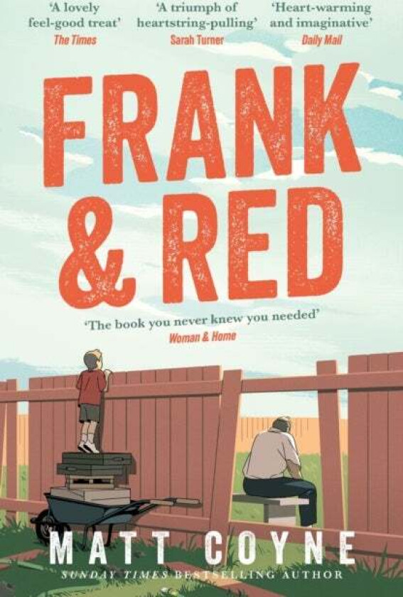 Frank and Red av Matt Coyne