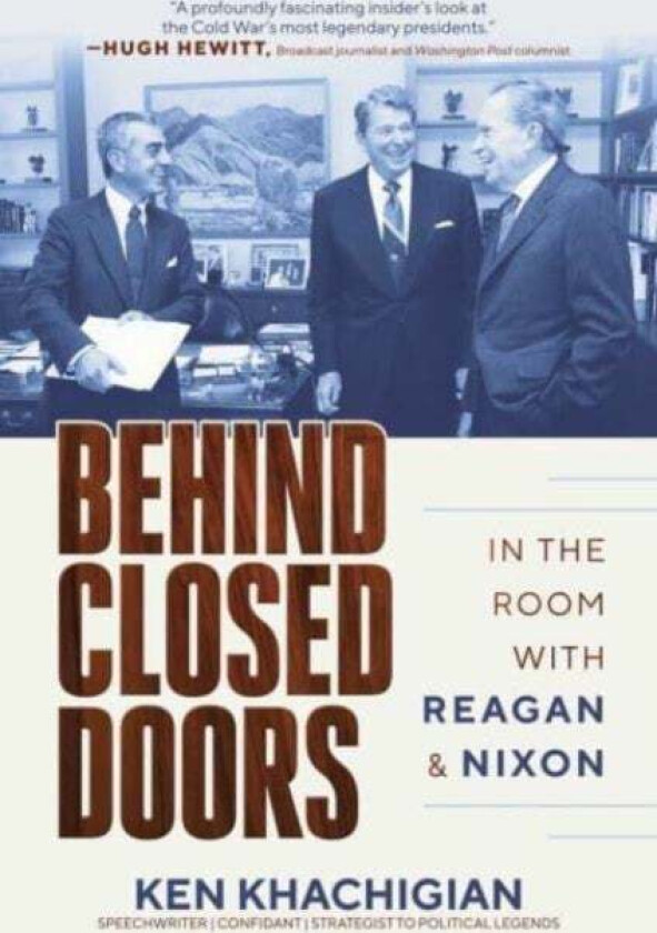 Behind Closed Doors av Ken Khachigian