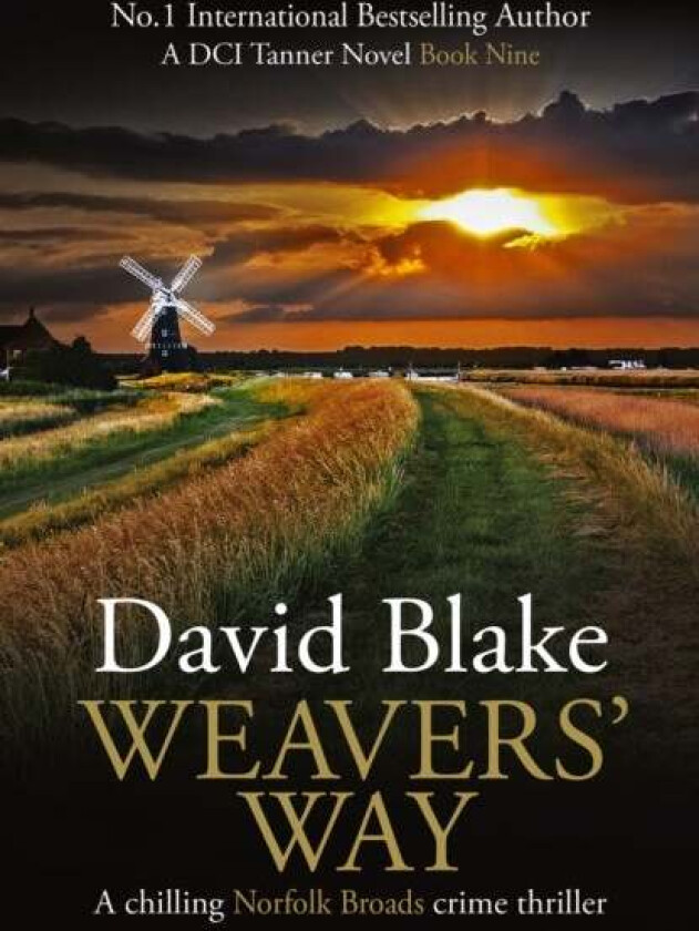 Weavers' Way av David Blake