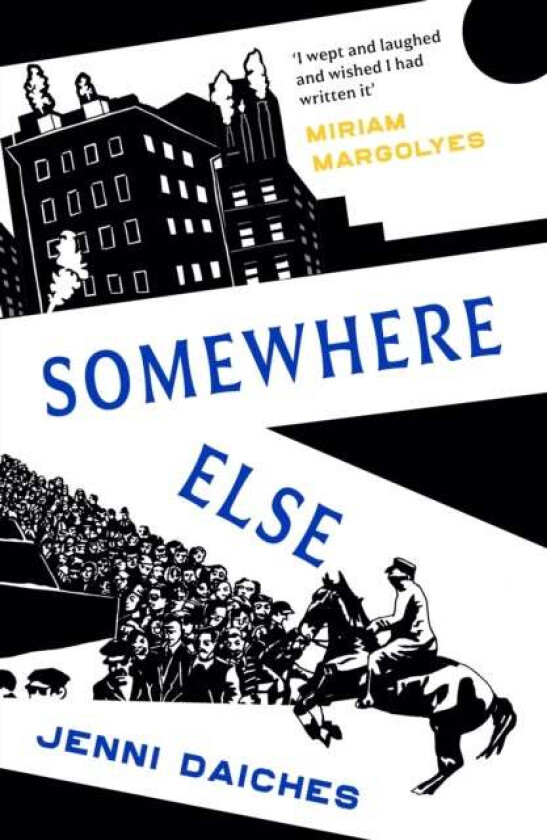 Somewhere Else av Jenni Daiches
