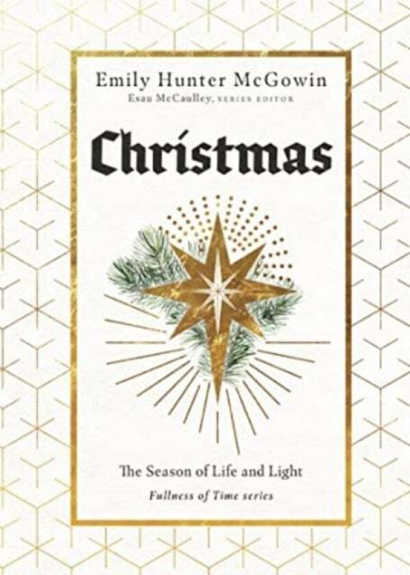 Christmas av Emily Hunter McGowin