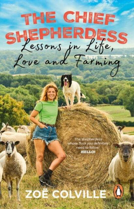 The Chief Shepherdess av Zoe Colville