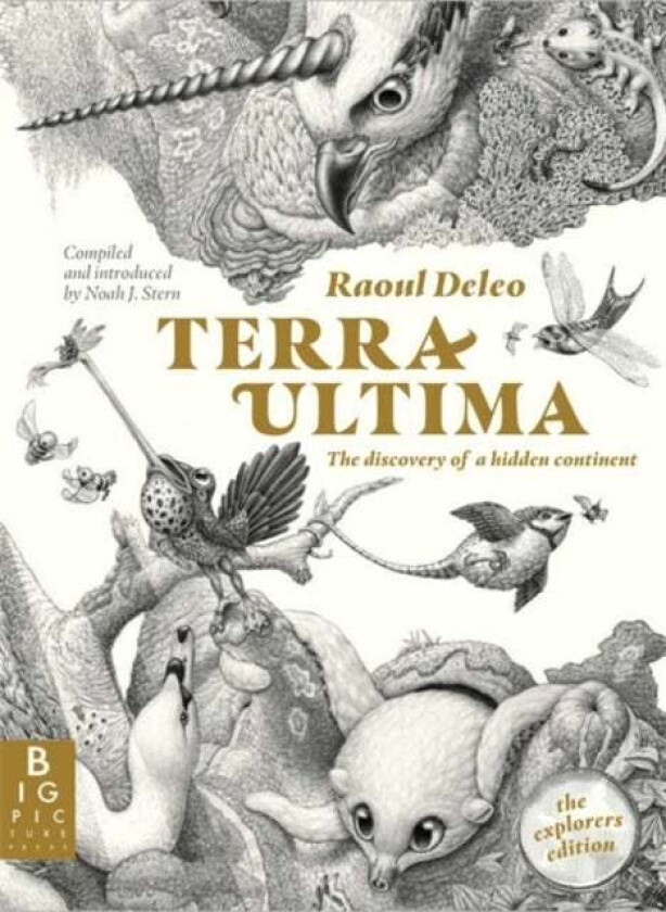 Terra Ultima av Raoul Deleo