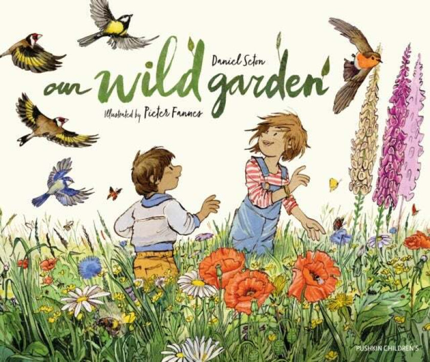 Our Wild Garden av Daniel Seton