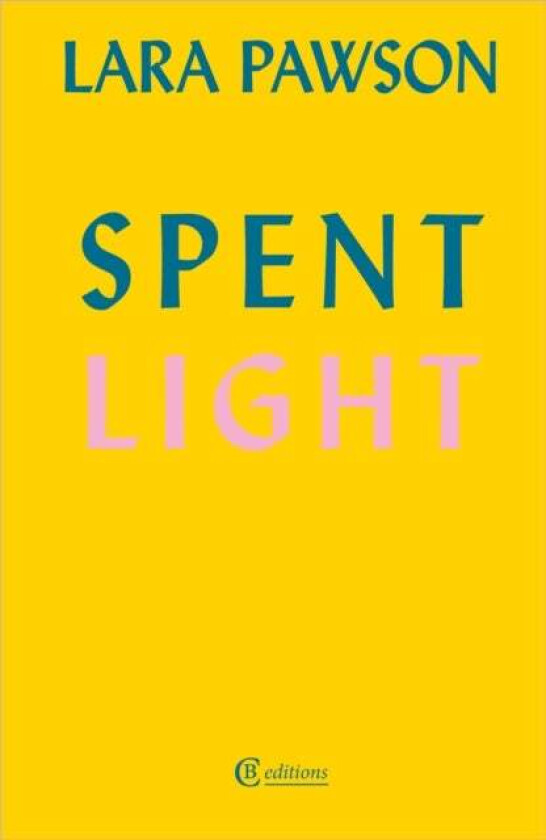 Spent Light av Lara Pawson