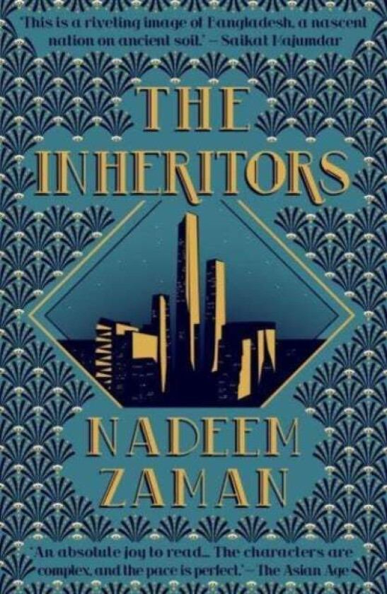 The Inheritors av Nadeem Zaman