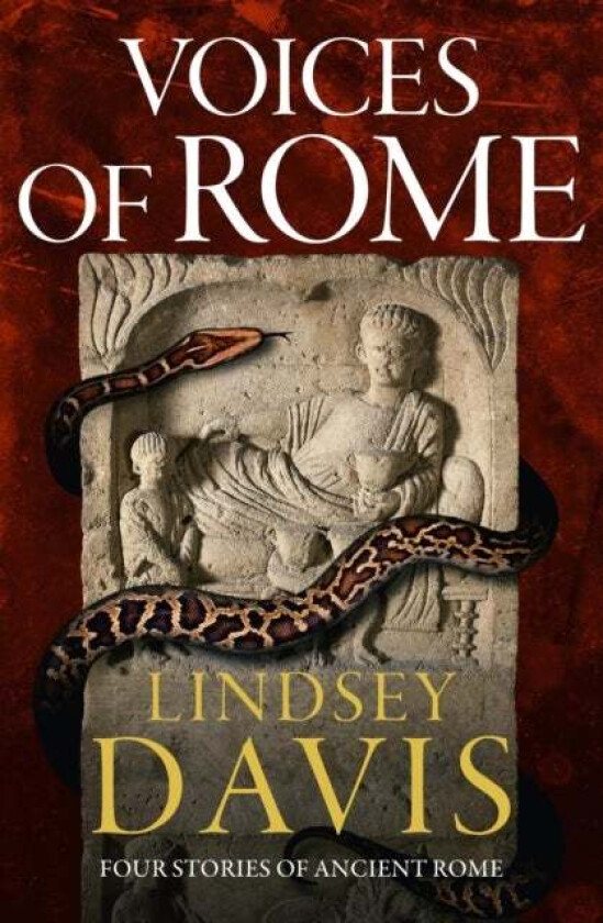 Voices of Rome av Lindsey Davis