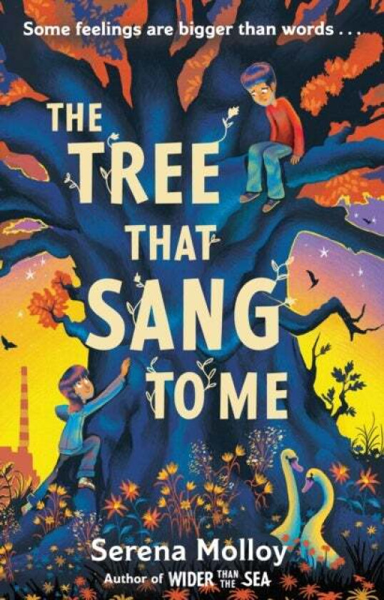 The Tree That Sang To Me av Serena Molloy