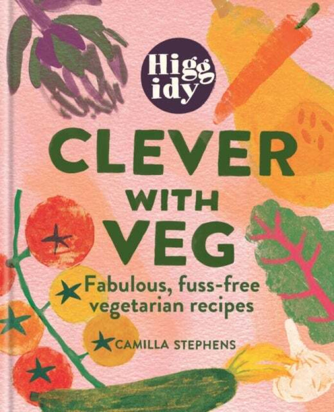 Higgidy Clever with Veg av Camilla Stephens