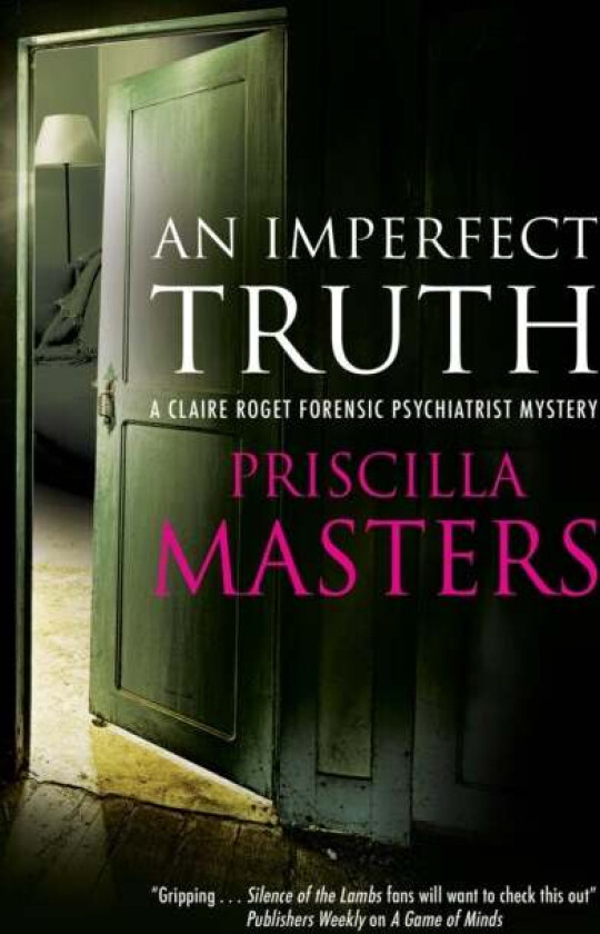 An Imperfect Truth av Priscilla Masters