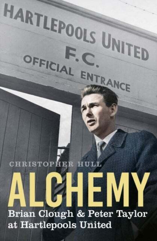 Alchemy av Christopher Hull