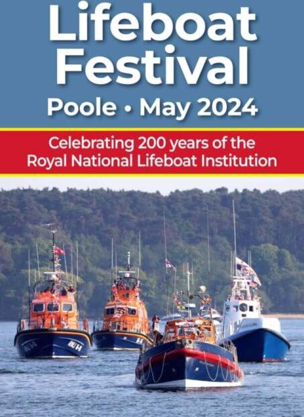 Lifeboat Festival av Nicholas Leach
