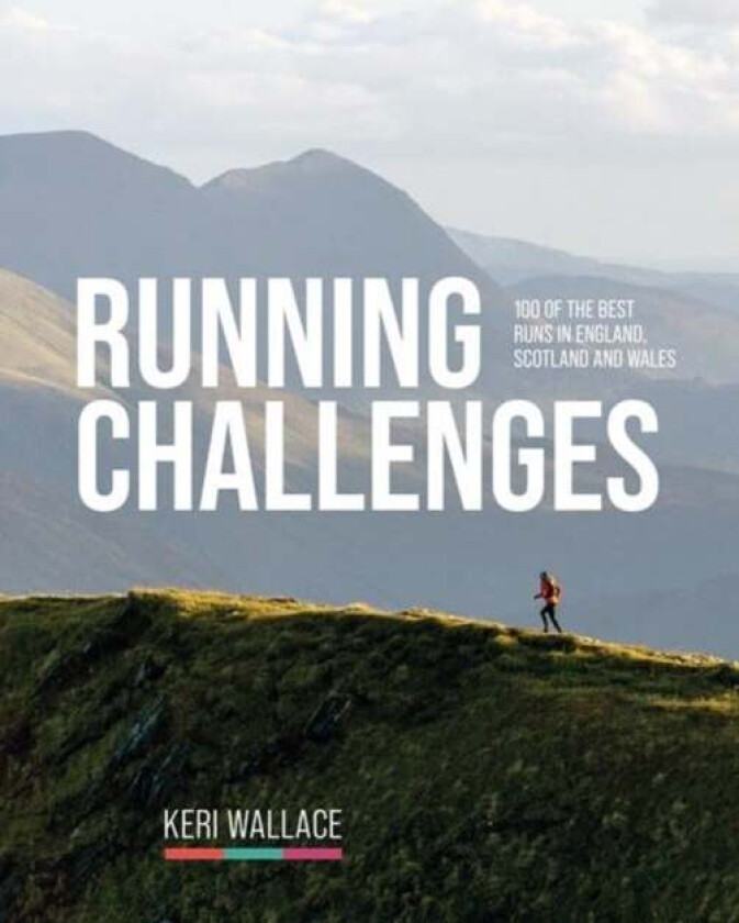 Running Challenges av Keri Wallace