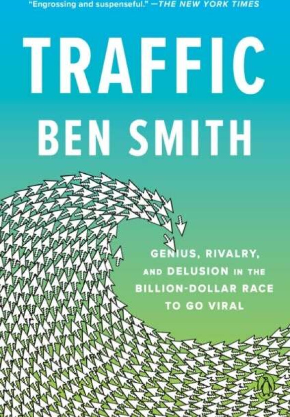 Traffic av Ben Smith