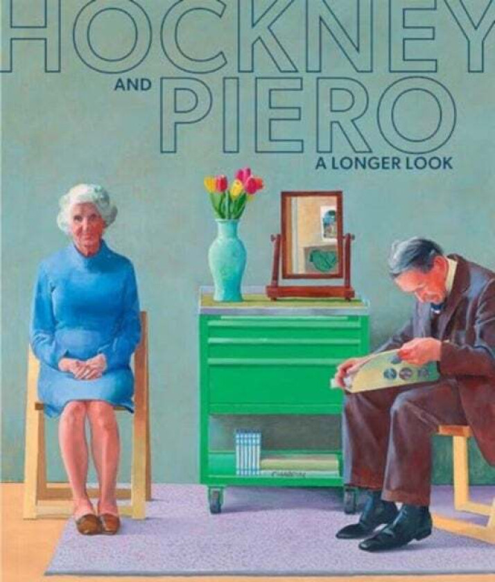 Hockney and Piero av Susanna Avery-Quash