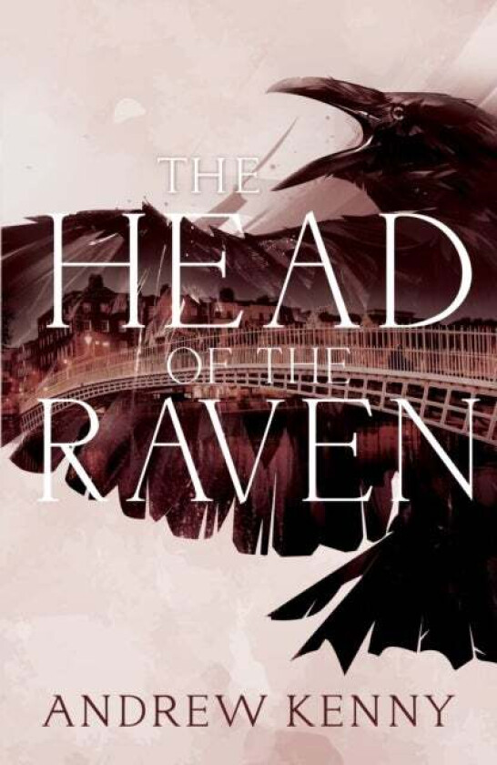 The Head of the Raven av Andrew Kenny
