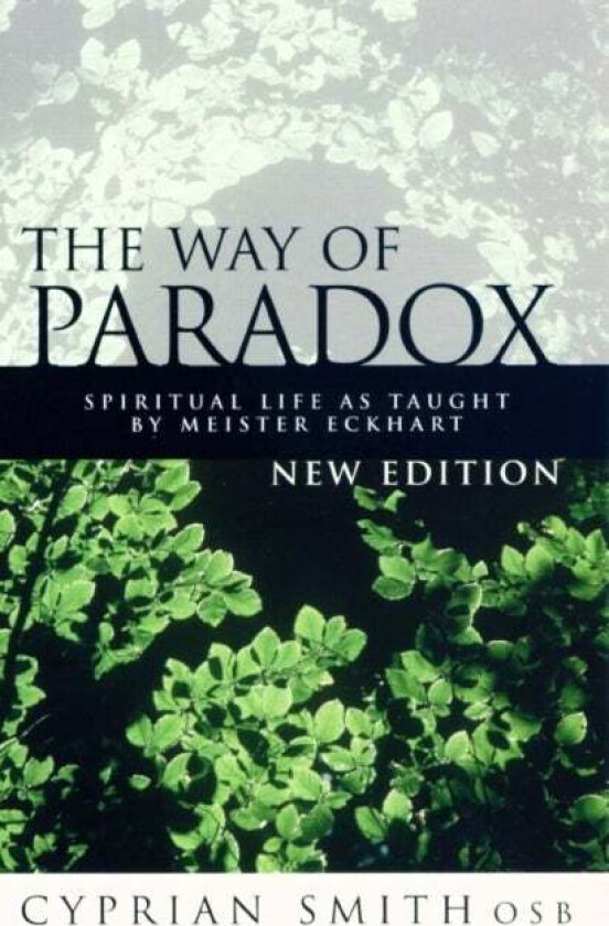 The Way of the Paradox av Cyprian Smith