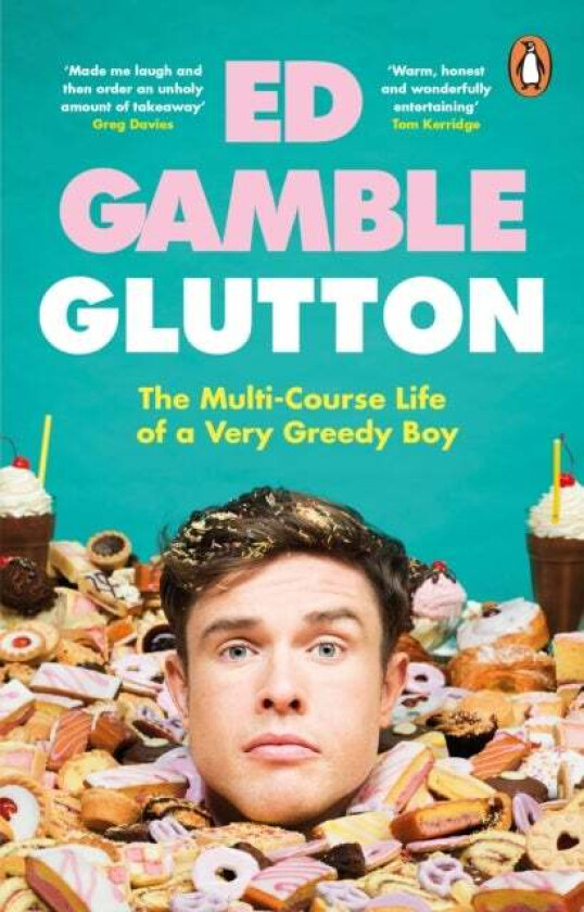 Glutton av Ed Gamble