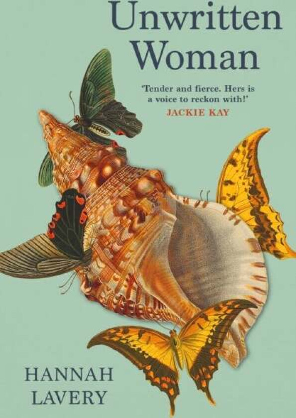 Unwritten Woman av Hannah Lavery